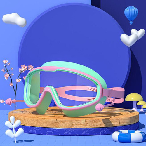 Gafas De Natación Para Niños, Gafas De Natación Con