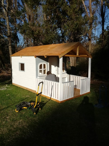 Casa De Juegos/ Tini House...