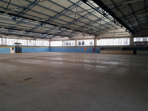 Excelente Galpão Em Terreno Com 3.500 M², - Ga0005