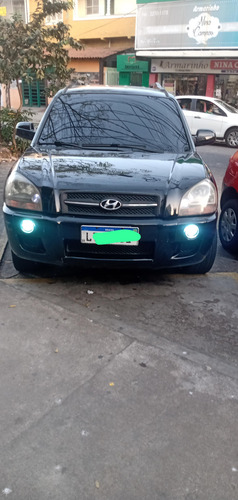 Hyundai Tucson 2.0 Gl 4x2 Aut. 5p
