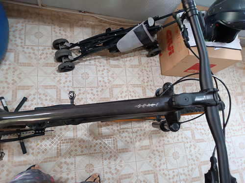 Bicicleta Scott Scale 940 Carbon Sram Nx 12 V 2023