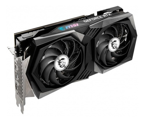 Imagen 2 de 6 de Tarjeta De Vídeo Msi Geforce Rtx 3050 Gaming X 8gb