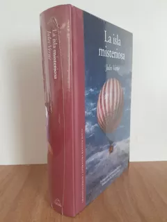 La Isla Misteriosa - Julio Verne