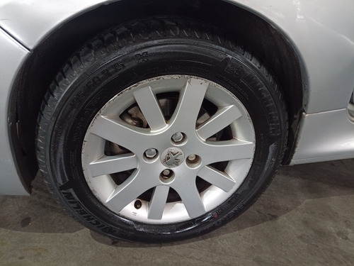 Imagen 14 de 15 de Peugeot 207 2009 1.6 Sedan Xt Tiptronic