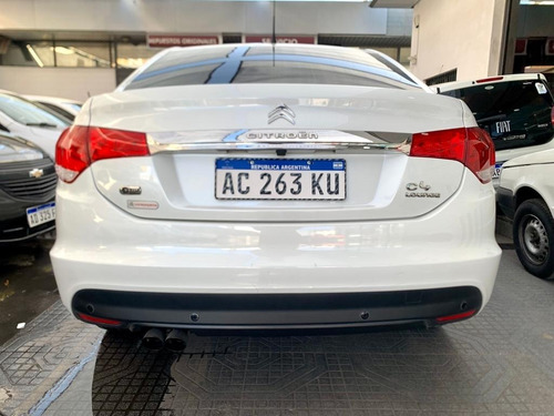 Imagen 5 de 13 de Citroen C4 Lounge 1.6 Thp