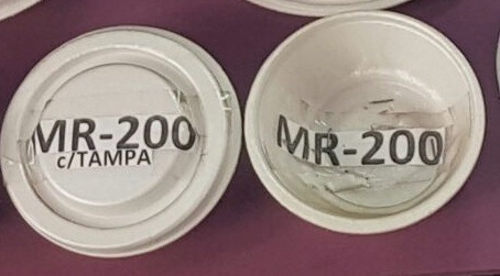 100 - Cuias / Cumbucas / Pote De Isopor - 200 Ml Sem Tampa