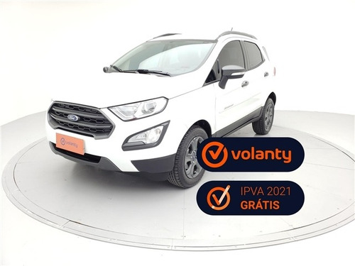 Ford Ecosport 1.5 Ti-vct Flex Freestyle Automático