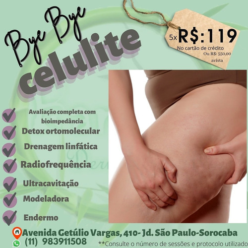Imagem 1 de 3 de Serviço De Esteticay