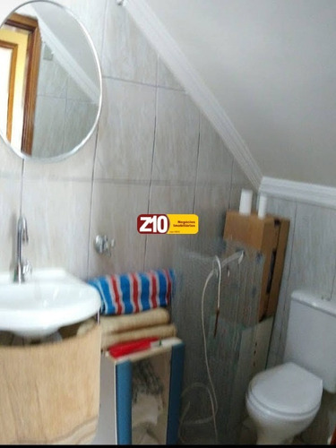 Imagem 16 de 18 de Z10 Imoveis Indaiatuba | Ca09586 - Sobrado Com Excelente Acabamento ?jardim Regente - Ca09586 - 69913375