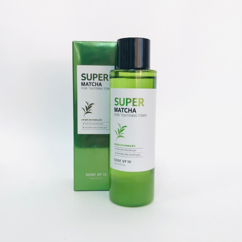 Some By Mi- Super Matcha Pore Tightening Toner 150ml