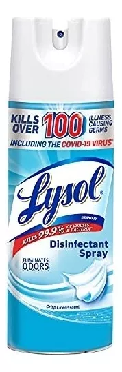 Tercera imagen para búsqueda de lysol desinfectante