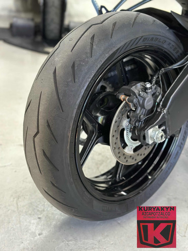 Kawasaki Zx10r Importada Impecable Kuryakyn Azcapotzalco