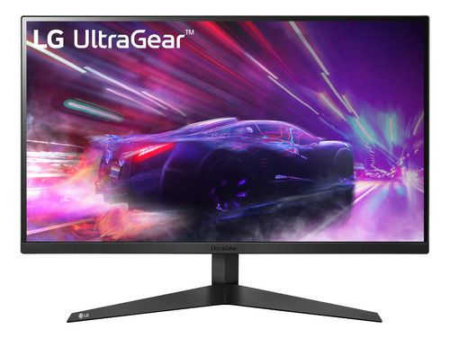 Monitor Gamer LG con pantalla de 27" 165Hz 127V y resolución Full HD