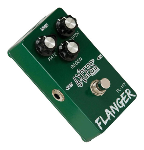 Pedal Axcess By Giannini Fl-117 Flanger Fl117