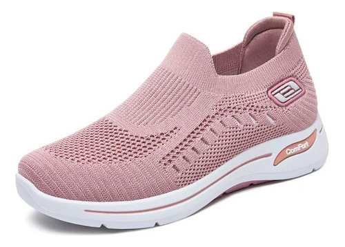 Zapatillas Ortopédicas Ultra Comfort Gel Tech Mujer 5656