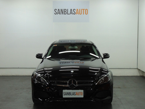 Imagen 2 de 17 de Mercedes Benz C250 2016 2.0 Avantgarde At N 4p San Blas Auto