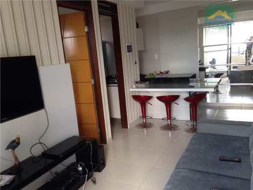Imagem 8 de 12 de Apartamento Residencial Para Venda E Locação, Manaíra, João Pessoa. - Ap0124