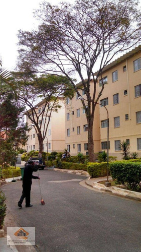 Imagem 1 de 9 de Apartamento Com 2 Dormitórios À Venda, 53 M² Por R$ 220.000,00 - Jardim Lucinda - São Paulo/sp - Ap0302
