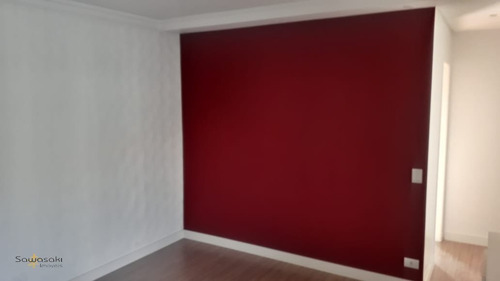 Imagem 2 de 13 de Apartamento A Venda No Bairro Guabirotuba Em Curitiba - Pr. - Ap-1543-1