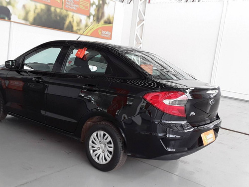 Imagem 3 de 10 de Ford Ka 1.5 Ti-vct Flex Se Sedan Manual