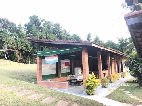 Imagem 10 de 15 de Chácara Á Venda Para Moradia Ou Gerar Renda - Mairiporã - Ch45