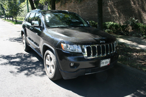 Imagen 5 de 12 de Jeep Grand Cherokee 2013 Linited