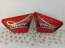 Comprar Tapas Laterales New Owen I Rojas Original Empire Keeway 