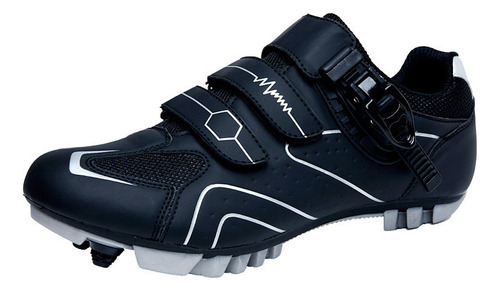 Zapatos De Bicicleta Montaña Road Lock Para Hombre Y Mujer