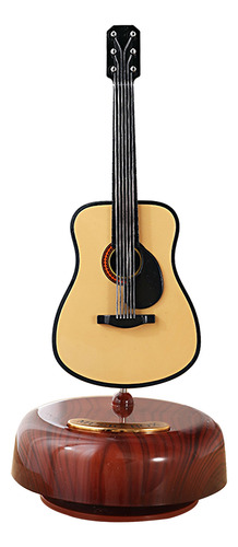 Musicbox Twirling Music Caja De Música Guitarra Eléctrica Up