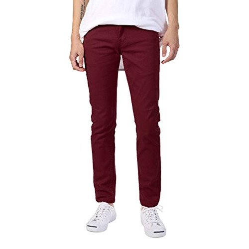 Jd Apparel Hombres Skinny Fit Jeans