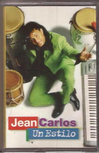 Jean Carlos Cassette Un Estilo Cassette Nuevo