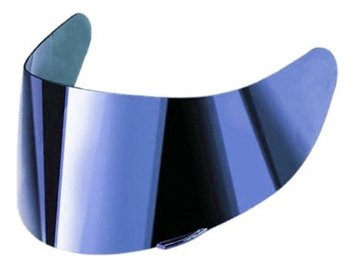 Mica Casco Visor Ghb 626 Iridium Azul