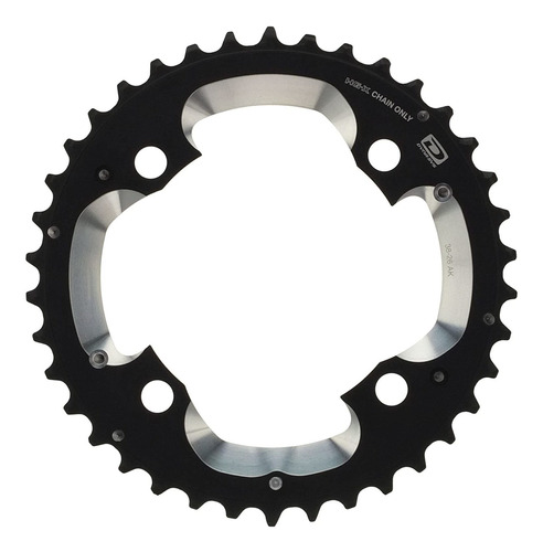 Shimano Chainring 38t-ak Deore Xt Fc-m785