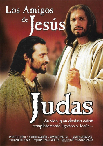 Los Amigos De Jesús Judas Dvd Judas Iscariote