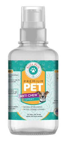 Premium Pet No Chew Spray Perros Y Gatos-anti Chew Spra...