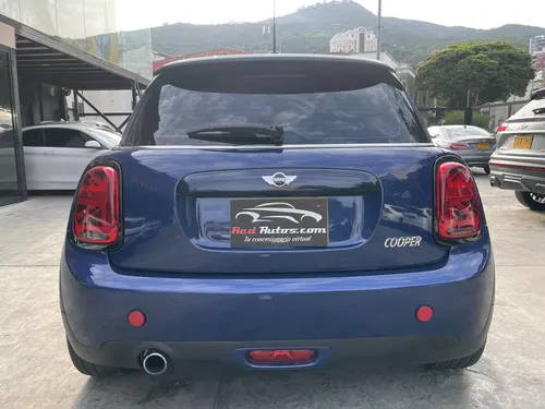 Mini Cooper F56 COUPE PEEPER TP 1500CC T