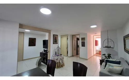 Venta Apartamento 86mt2 - La Flora 2 Pc/a -parqueadero Cubierto