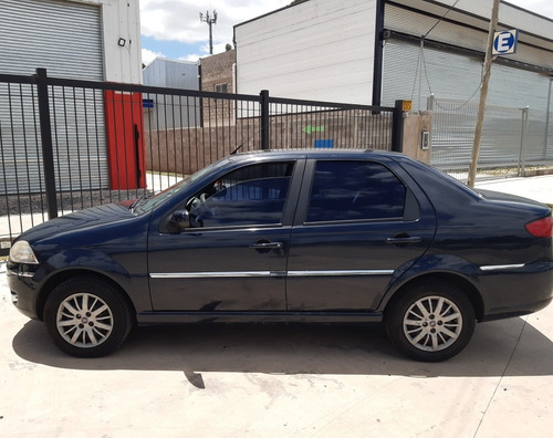 Fiat Siena 2009 1.4 Full