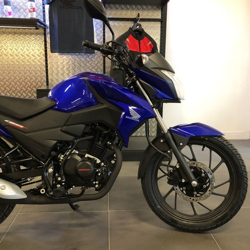 Imagen 17 de 23 de Honda Cb125f Twister