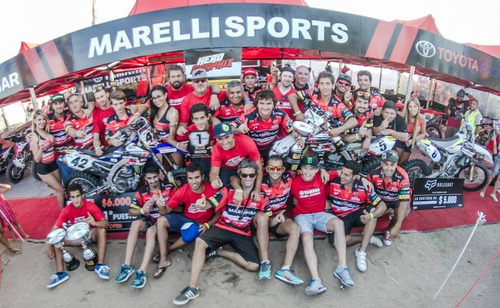 Suzuki Rmz 450 2014 Con 65 Hs, Igual A Nueva Marelli Sports
