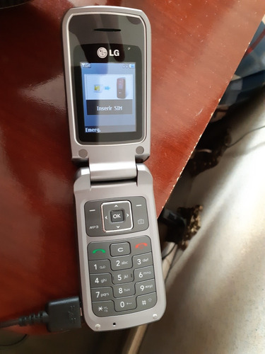 Celular LG Scorpius