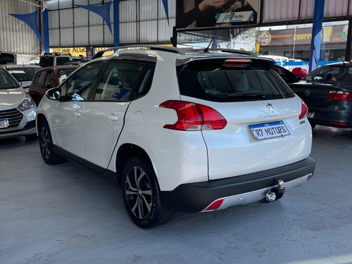 Peugeot 2008 1.6 16V FLEX ALLURE 4P AUTOMÁTICO