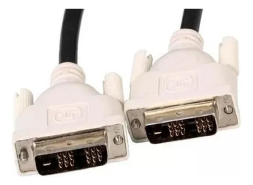 Cables Single-link De Video Dvi-d A Dvi-d Nuevos Originales 