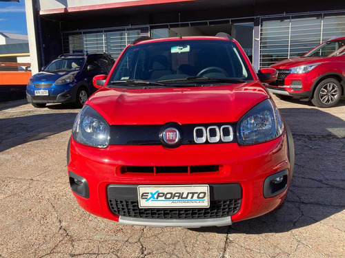 Fiat Uno 1.4 Way Lx 2016