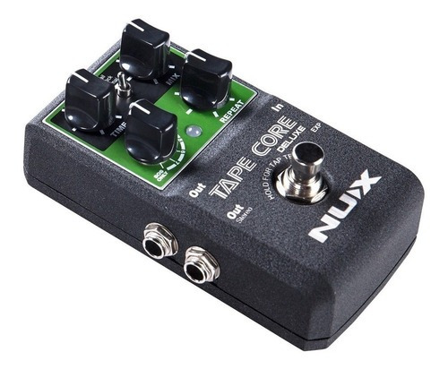 Pedal Nux Tape Core Deluxe Delay + E
