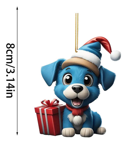 Árbol De Navidad Para Perros Adornos Navideños Para Perros A