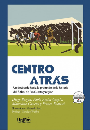 Centro Atrás