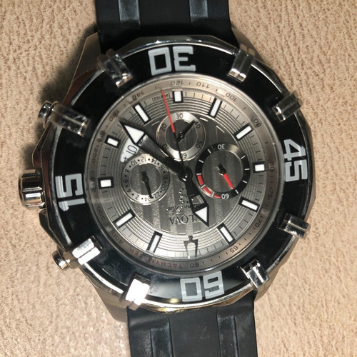 Relógio Bulova Marine Star Cronógrafo - Original Com Manual