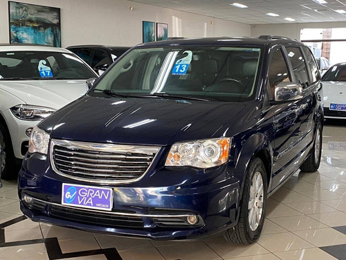 Chrysler Town & Country 3.6 Limited V6 24v Gasolina 4p