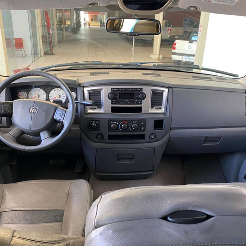Imagem 6 de 6 de Dodge Ram 5.9 2500 Slt 4x4 Cd I6 24v Turbo Diesel 4p